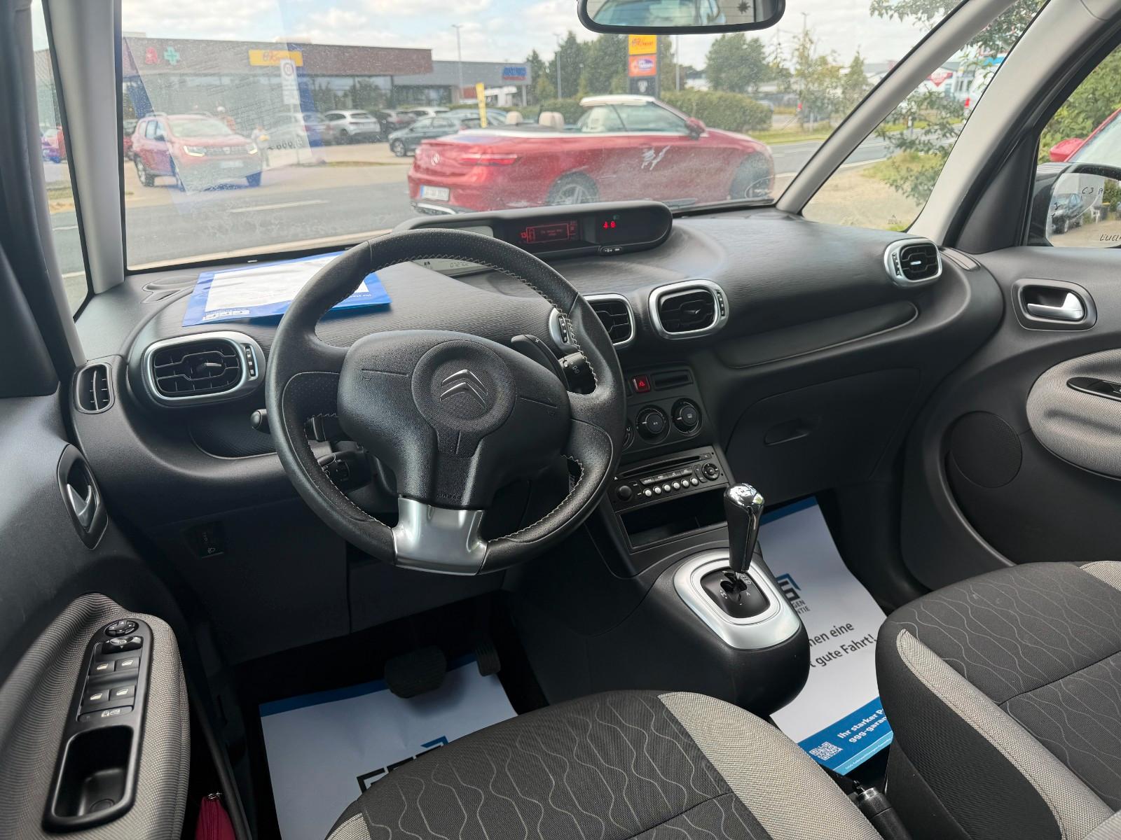 Citroën C3 Picasso Tendance Automatik Klima LED