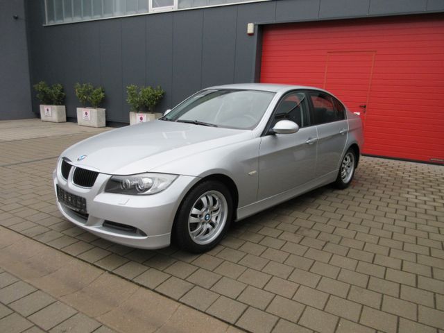 BMW Lim. 320i Xenon Sitzheizung AHK