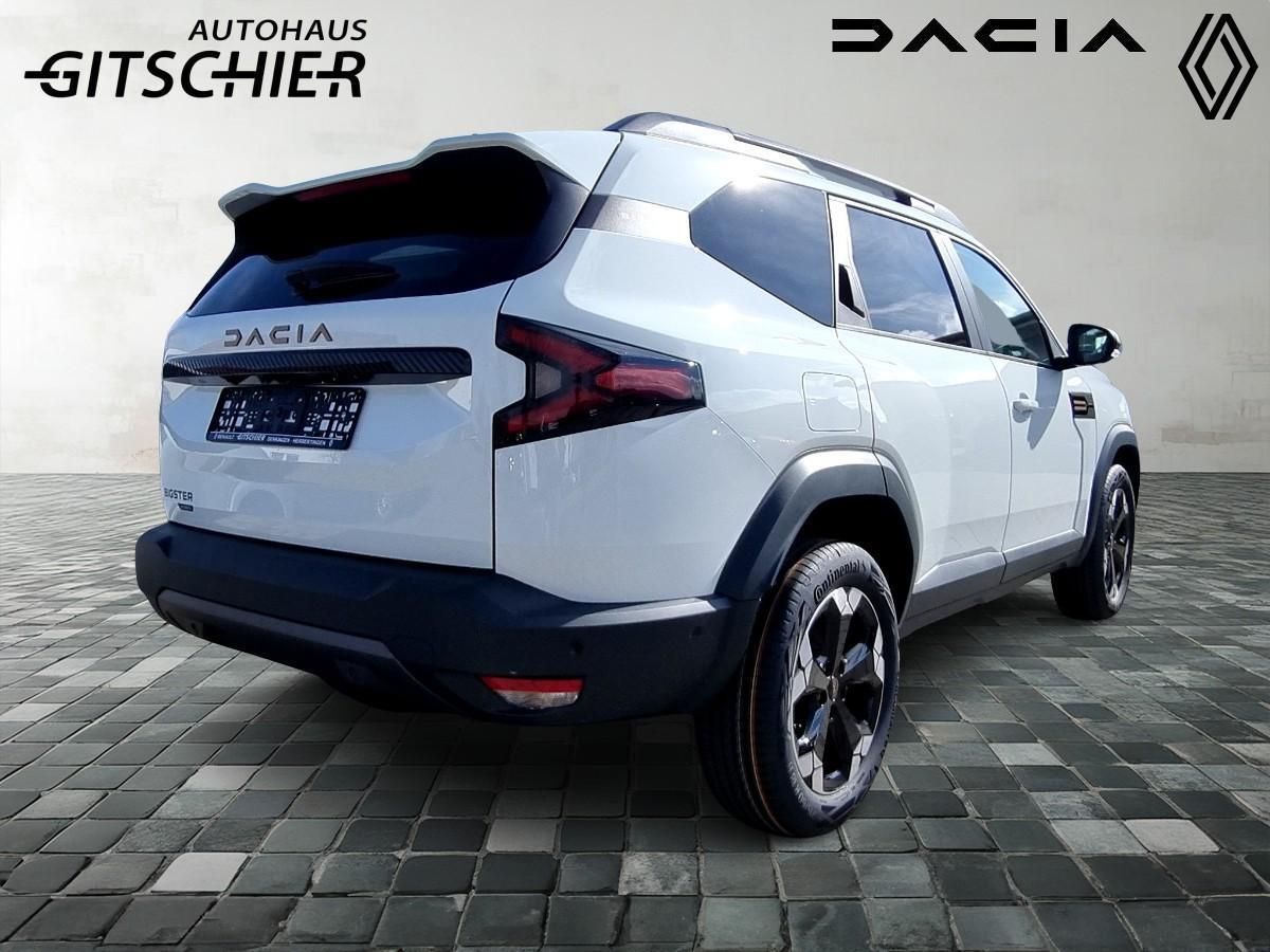 Fahrzeugabbildung Dacia Bigster Extreme HYBRID 155