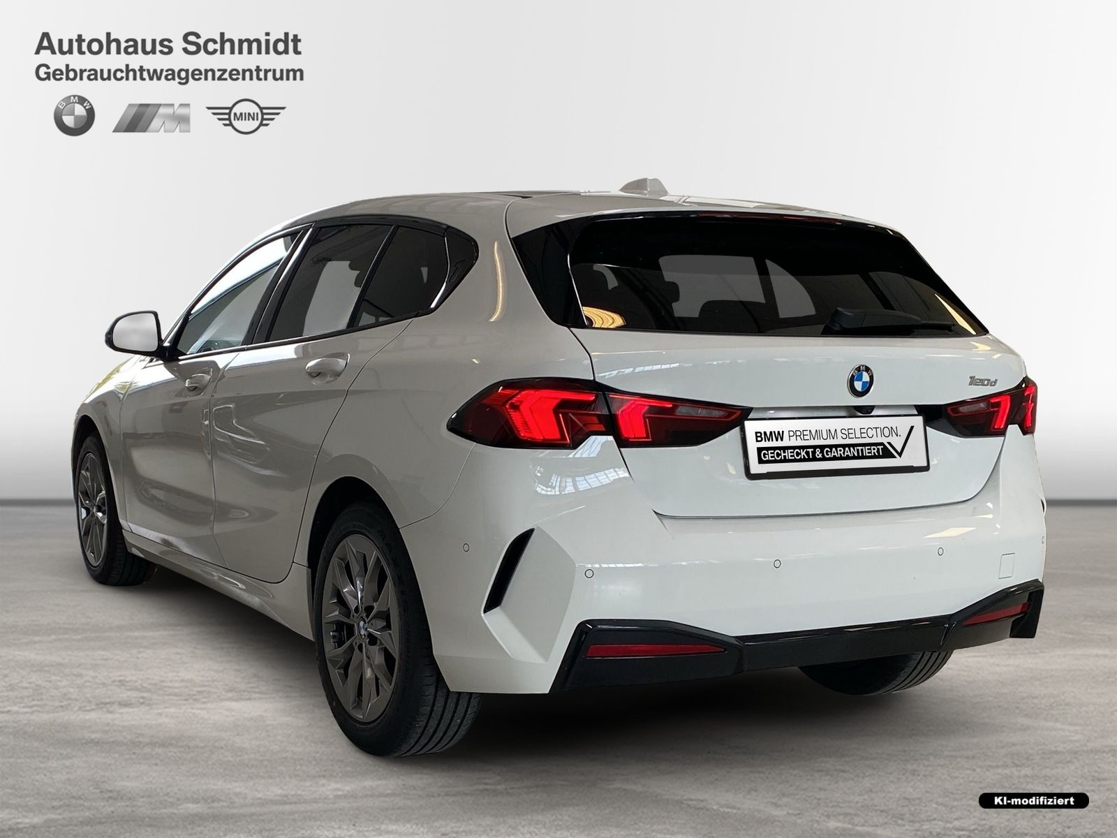 BMW 120 - Bild 3