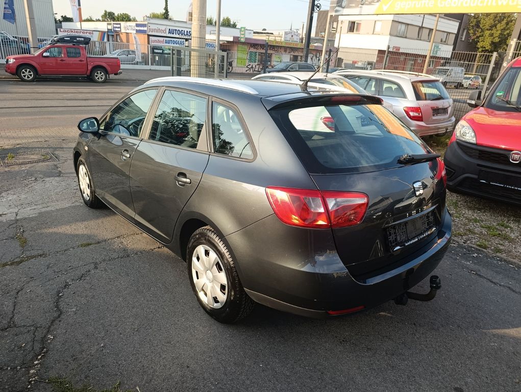 SEAT Ibiza ST Style*KLIMA*AHK*TÜV*1.4 L*TEMPOMAT*EUR5
