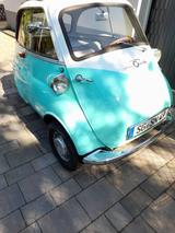 BMW Isetta 250ccm - BMW Gebrauchtwagen von 1960