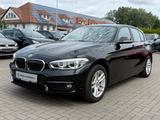 BMW 118 i LED*NAV*SHZ*AHK*TEMP*PDC - BMW 1er Reihe mit Anhängerkupplung