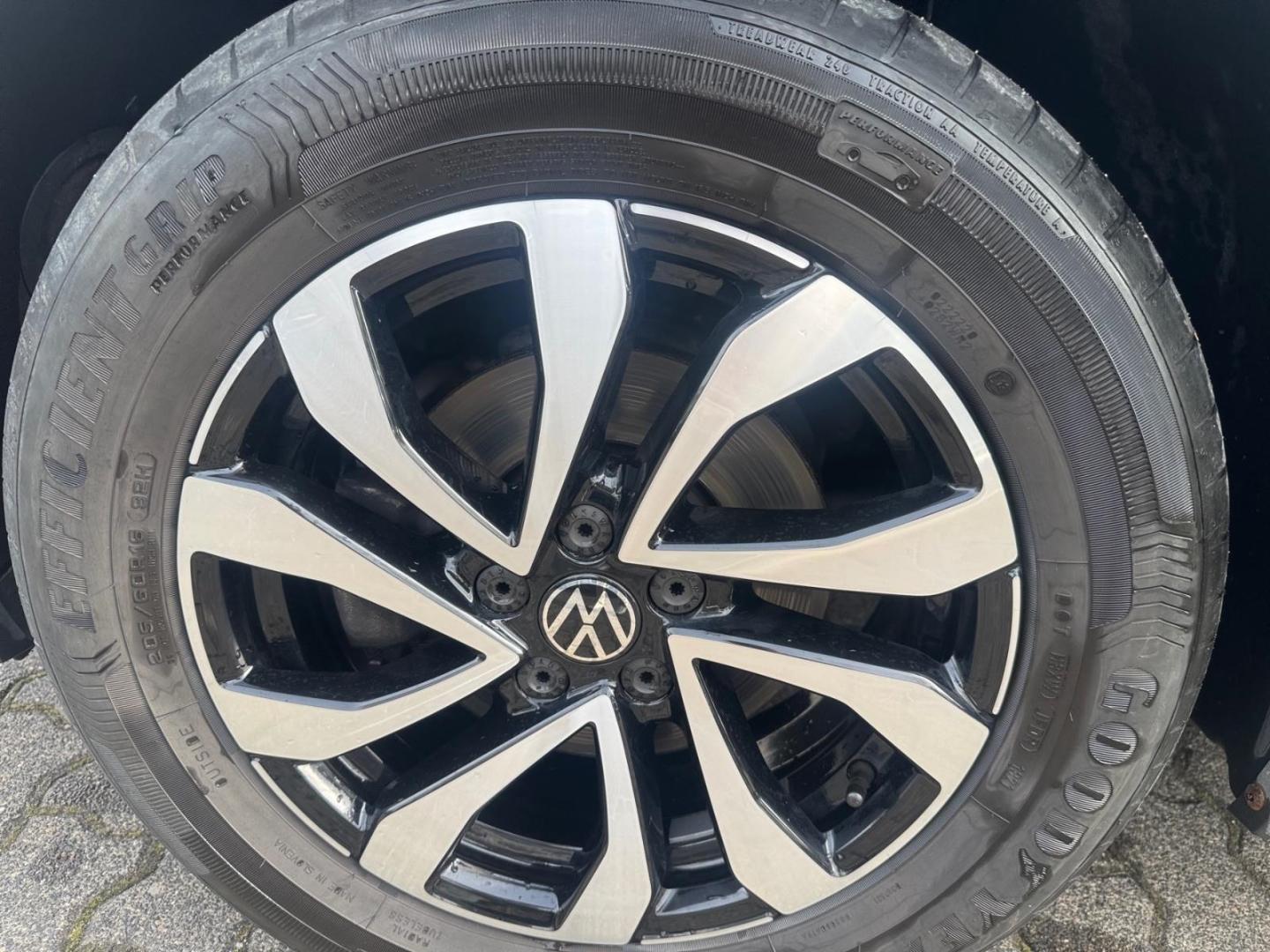 Volkswagen T-Cross Active 1.0 TSI Navi Climatronic ACC, миниатюра 9