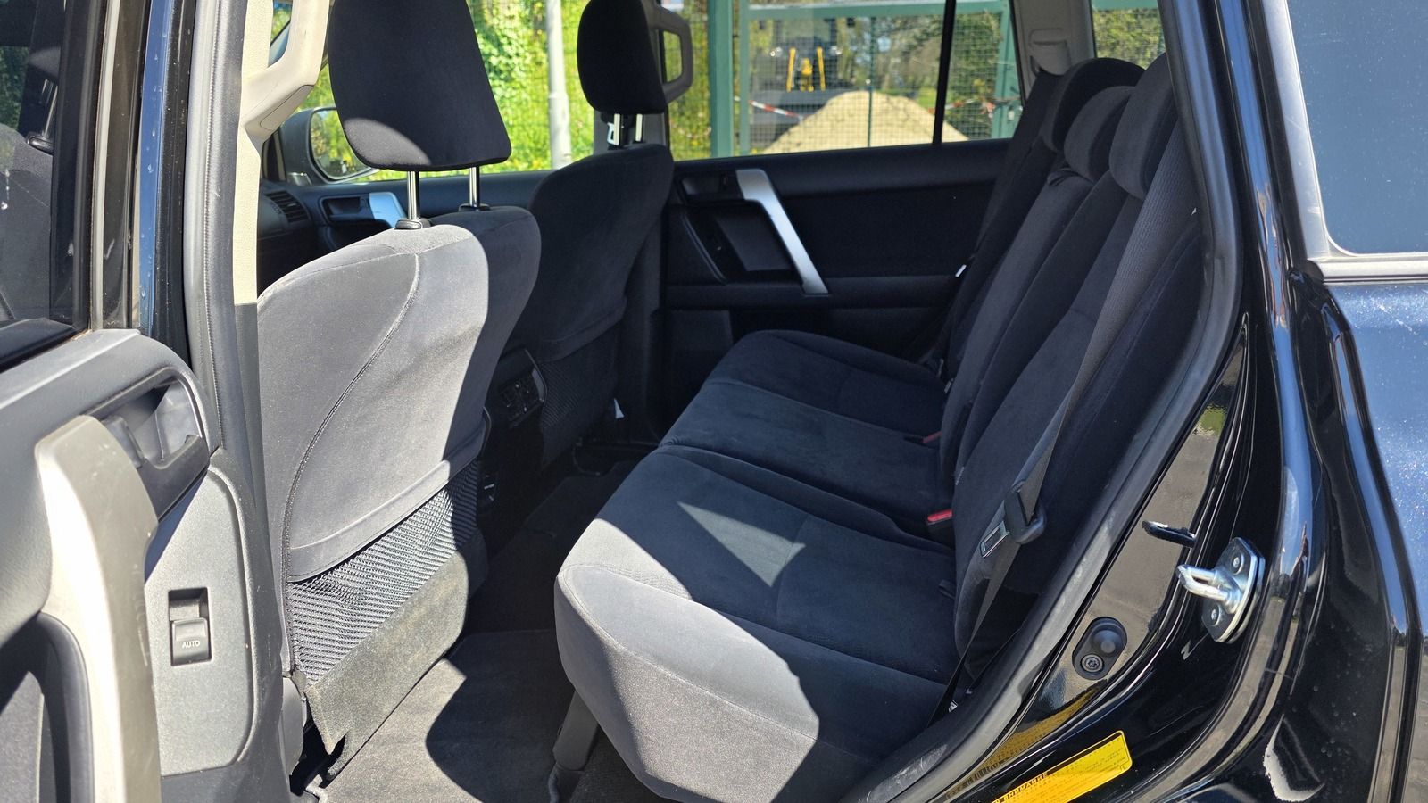 Toyota Land Cruiser 150 Comfort, Aut., Navi, KeylessGo foto 11