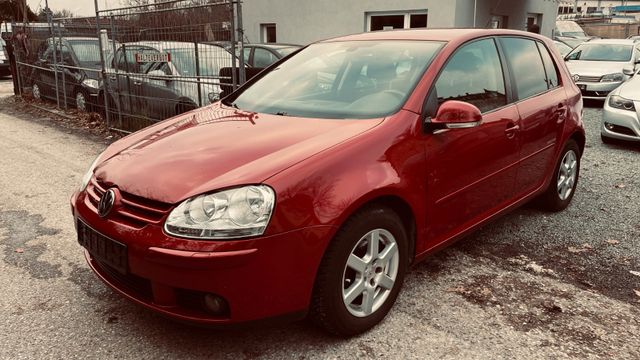 Volkswagen Golf V Lim. United 1.9 TDI Klima EfH LMF PDC