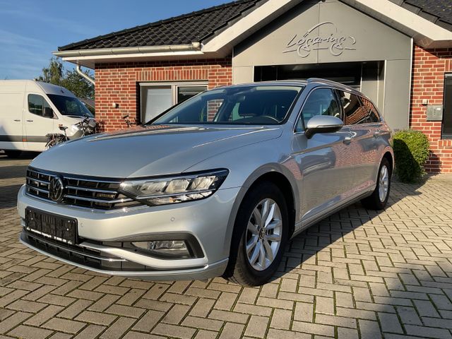 Volkswagen Passat Variant 2.0 TDI DSG Busi,Kamera,AHK,LED