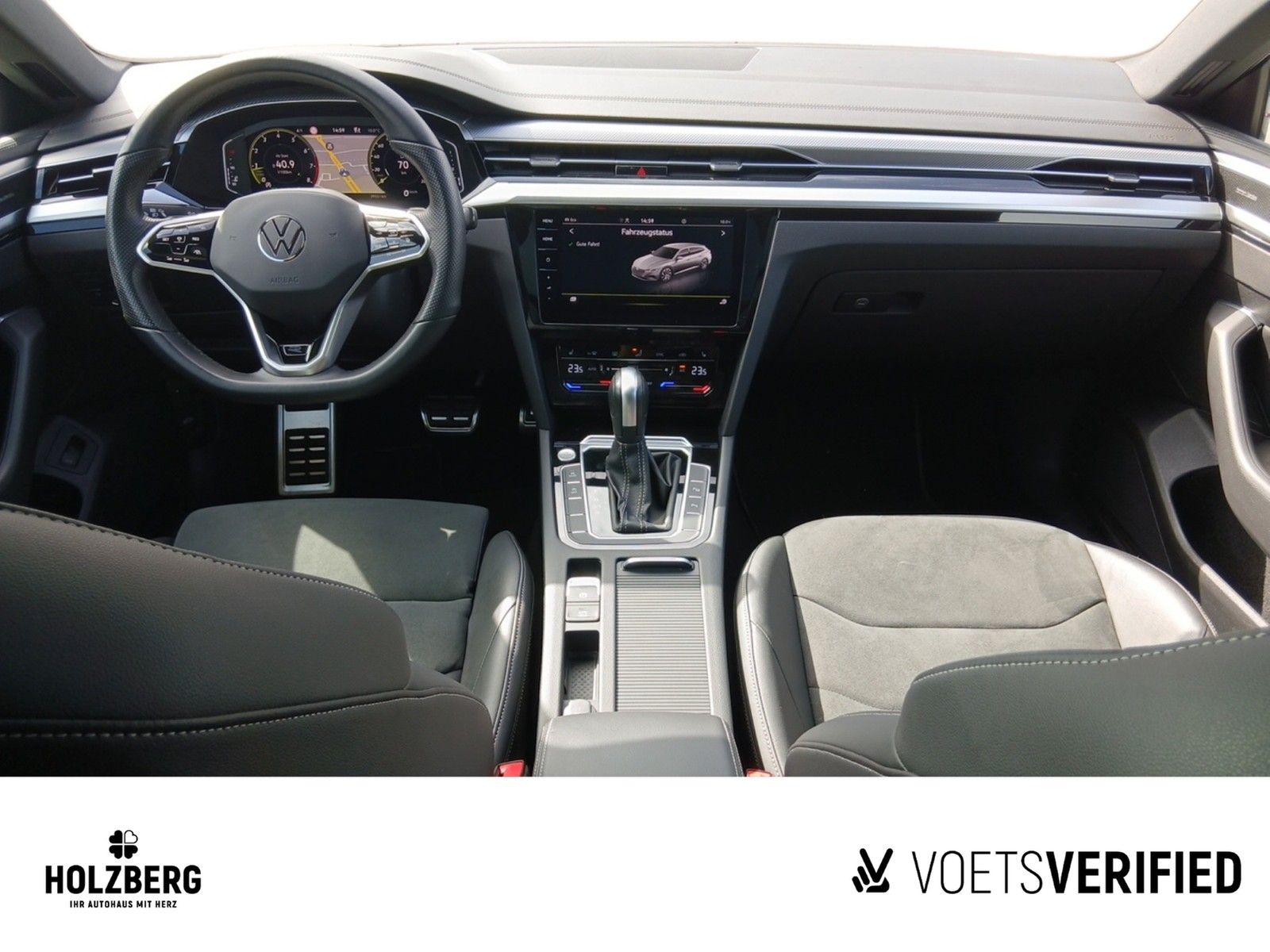 Volkswagen Arteon - Bild 9