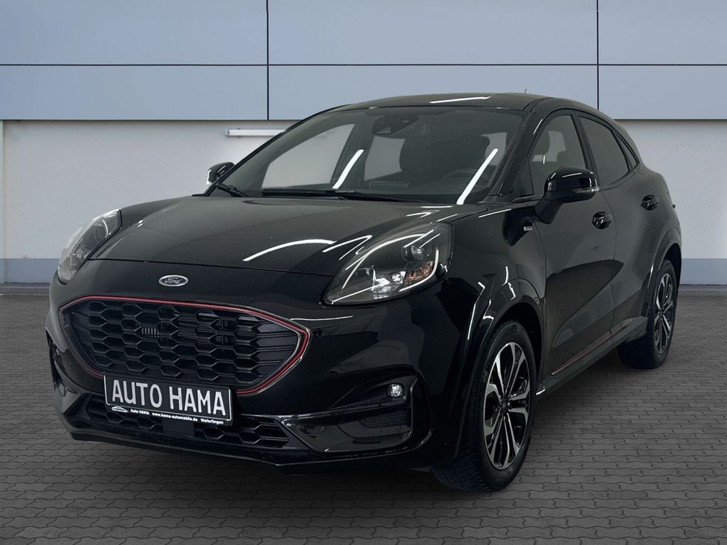 Image of Ford Puma
