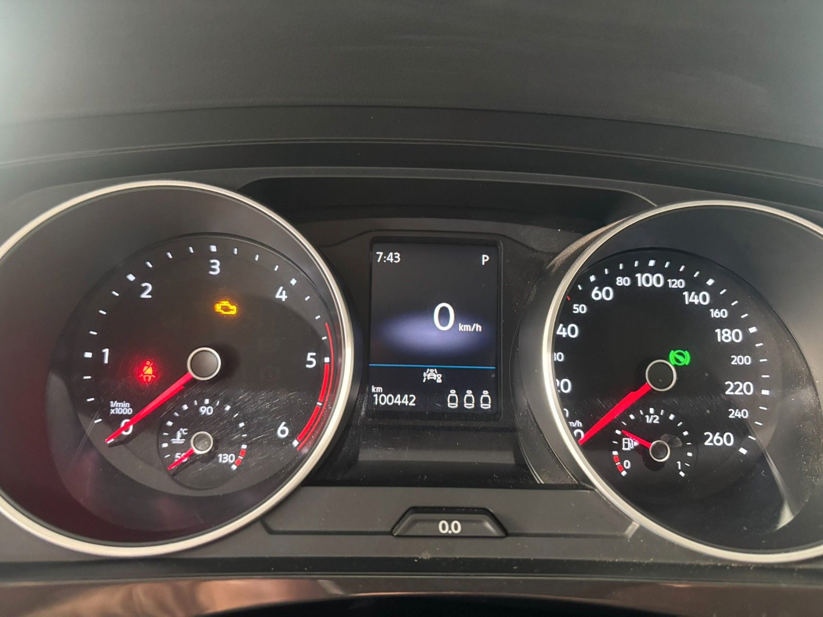 Fahrzeugabbildung Volkswagen Tiguan 2.0 TDI Life 4Motion AHK/NAVI/KAMERA/SHZ