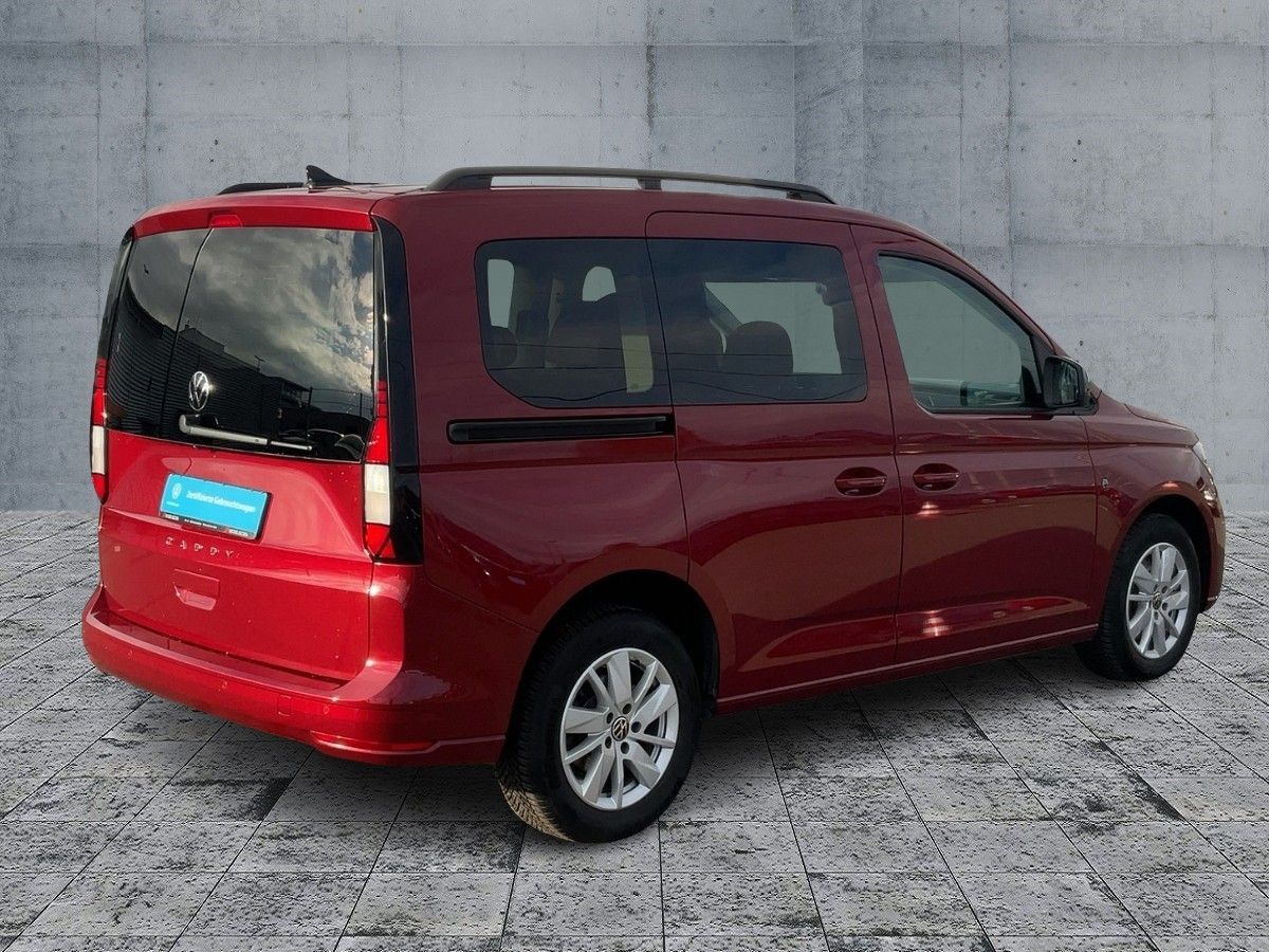 Volkswagen Caddy - Bild 5