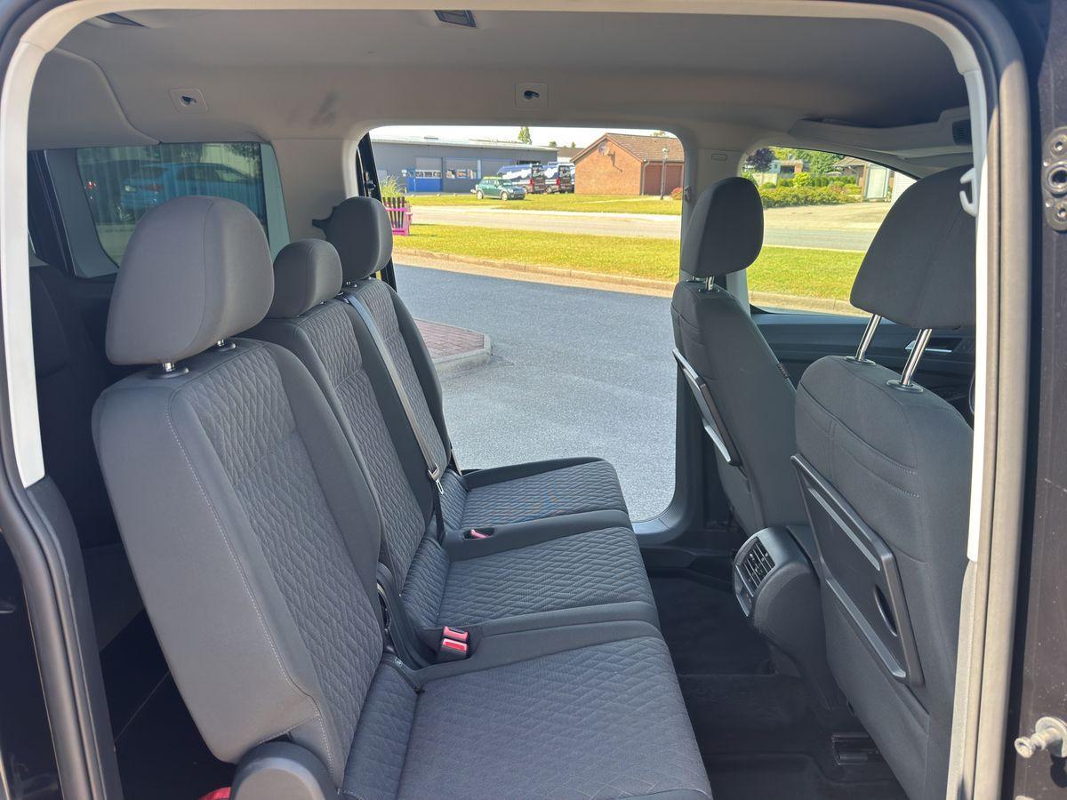 Volkswagen Caddy Life Maxi 2.0 TDI 7-Sitzer Navi SHZ 2xSB, миниатюра 25