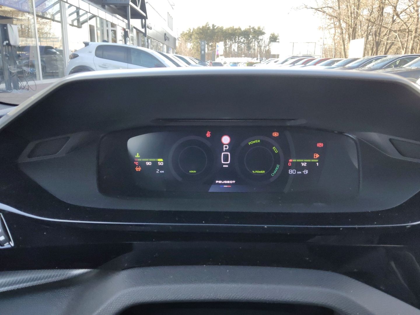 Peugeot 308 - Bild 24