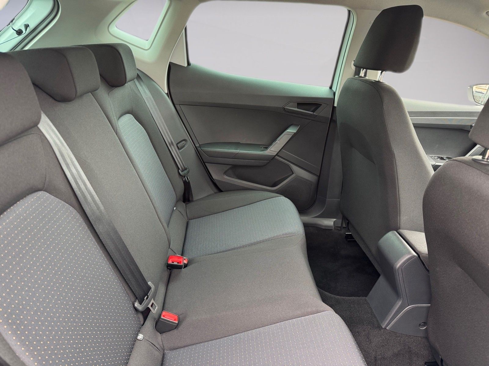 Fahrzeugabbildung SEAT Ibiza Style 1.0 TSI