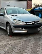 Peugeot 206 - Peugeot 206 in Bremen