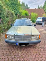 Mercedes-Benz 190 E  gepflegter Oldtimer - Mercedes-Benz 190 Gebrauchtwagen in Nürnberg