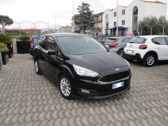 Ford FORD C-Max 1.6 120CV GPL Titanium