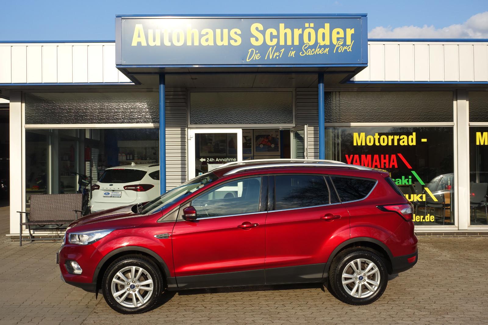 Ford Kuga 1,5 Ecoboost COOL & CONNECT