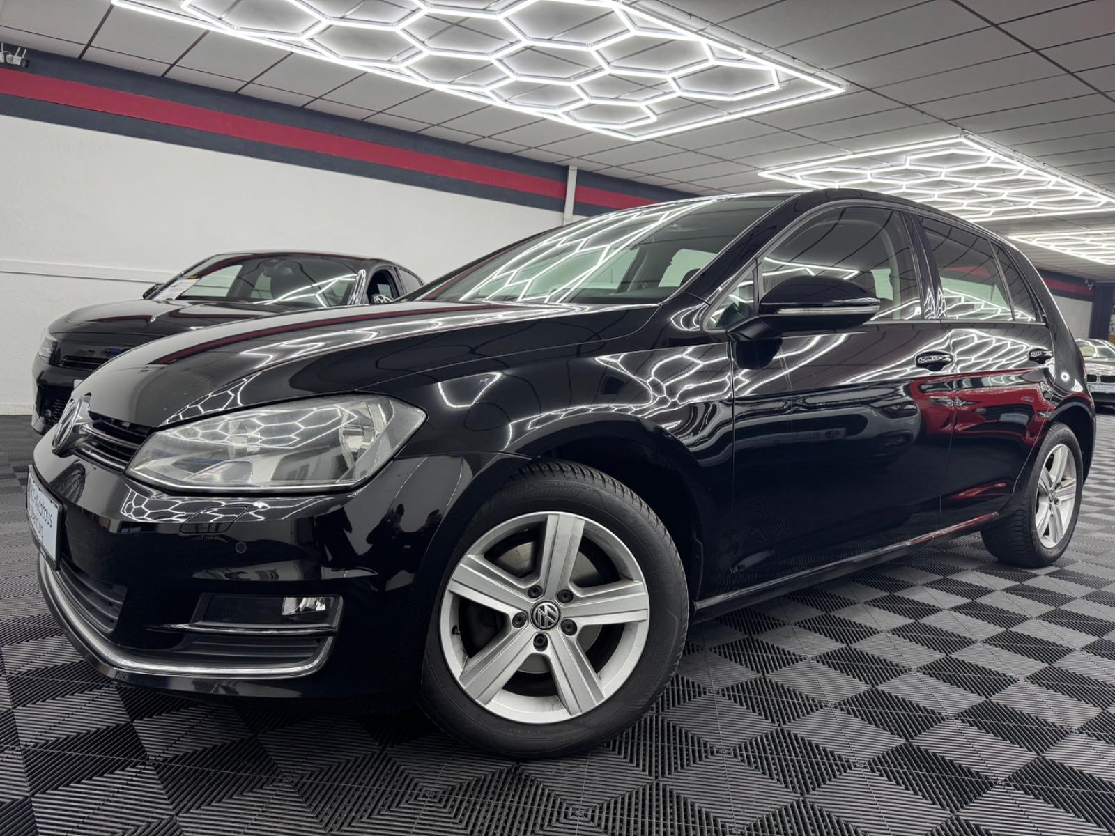 Volkswagen Golf VII Lim. Highline BMT DSG Automatik 2.Hand