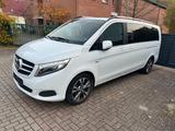 Mercedes-Benz V-Klasse 250CDI AVANTGARDE EDITION EXTRALANG TÜV - weiße Mercedes-Benz V-Klasse