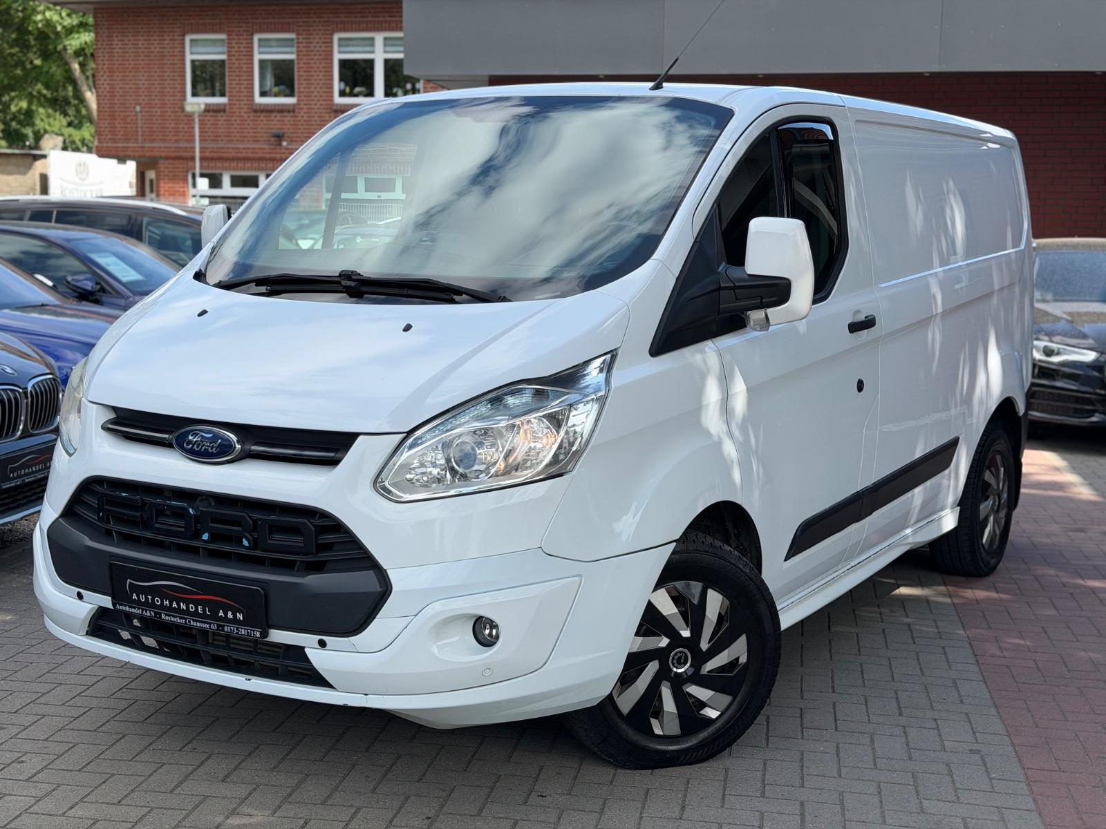 Ford Transit Custom Kasten 270 L1 Trend *TÜV NEU*