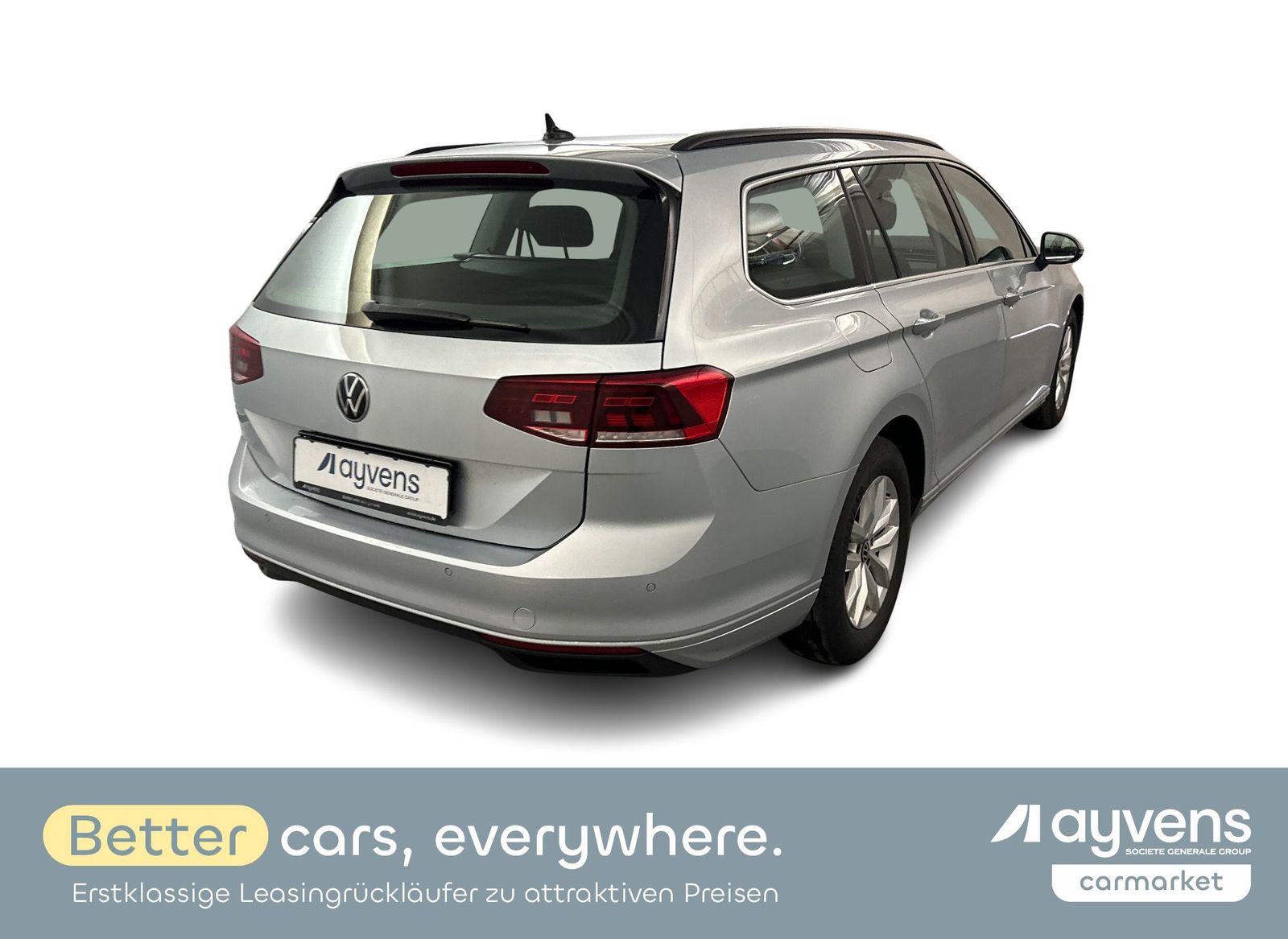 Volkswagen Passat Variant Business 2.0 TDI SCR DSG imagem 2
