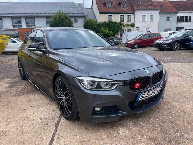 BMW 328i AUTOMATIK TÜV 01/2026