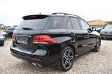 Mercedes-Benz GLE 350 4Matic AMG line Nightp.Sitzbelüftung H&K - mit Diesel-Antrieb: Schwarz, mit Klimaanlage