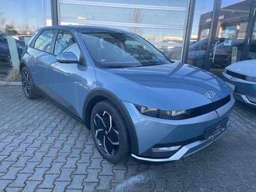 Fahrzeugabbildung Hyundai IONIQ 5 58 kWh LED Wärmepumpe SOFORT Lieferbar!
