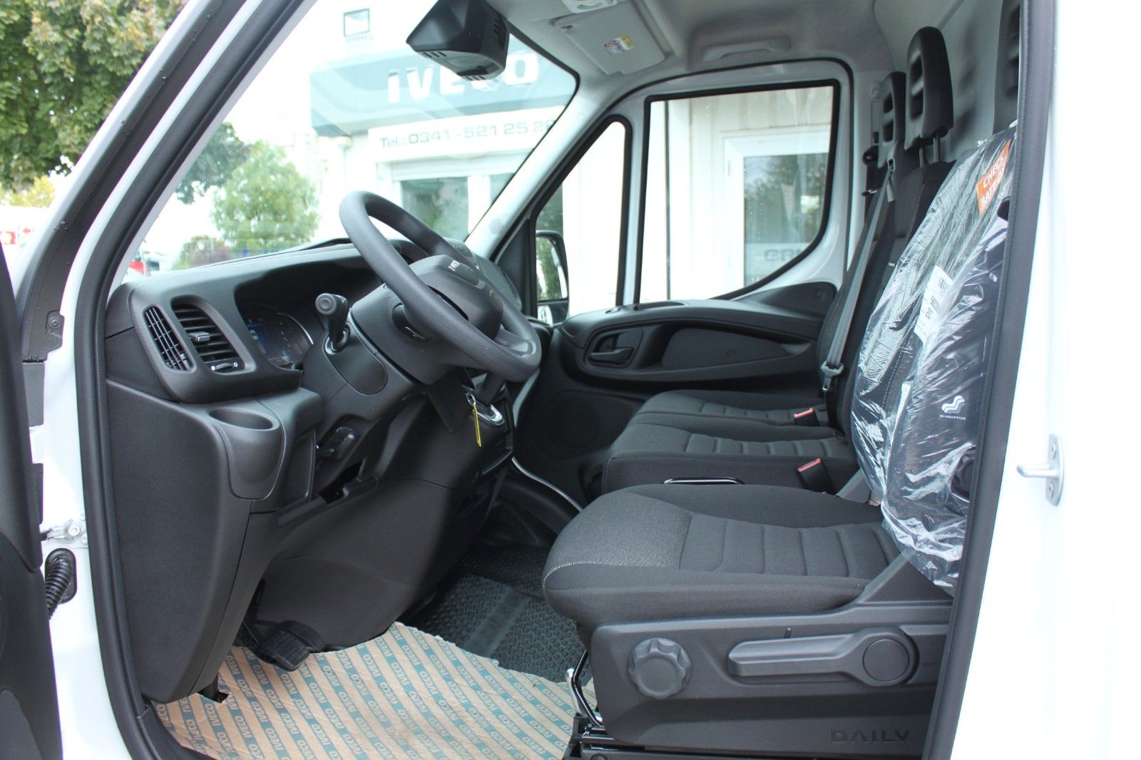 Fahrzeugabbildung Iveco Daily 35S14BA8