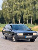Audi 100 mit seltenem 2.5 TDI (1T) Motor - Audi 100 mit Diesel-Antrieb
