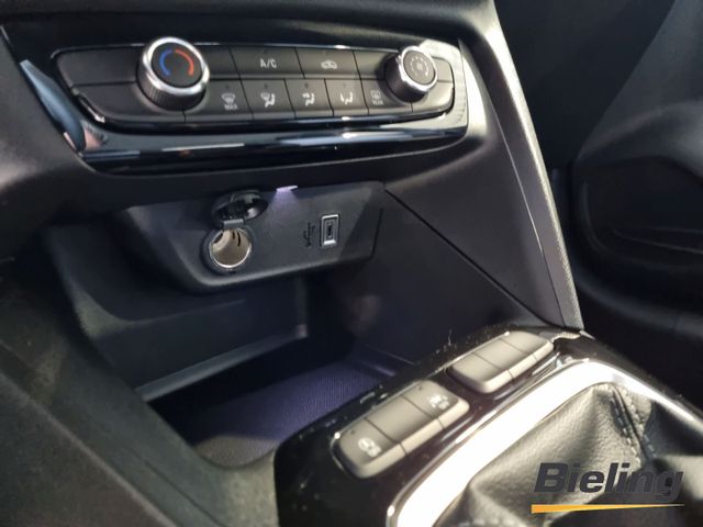 Corsa 1.2 Turbo Tempomat Android Verkehrszeichen