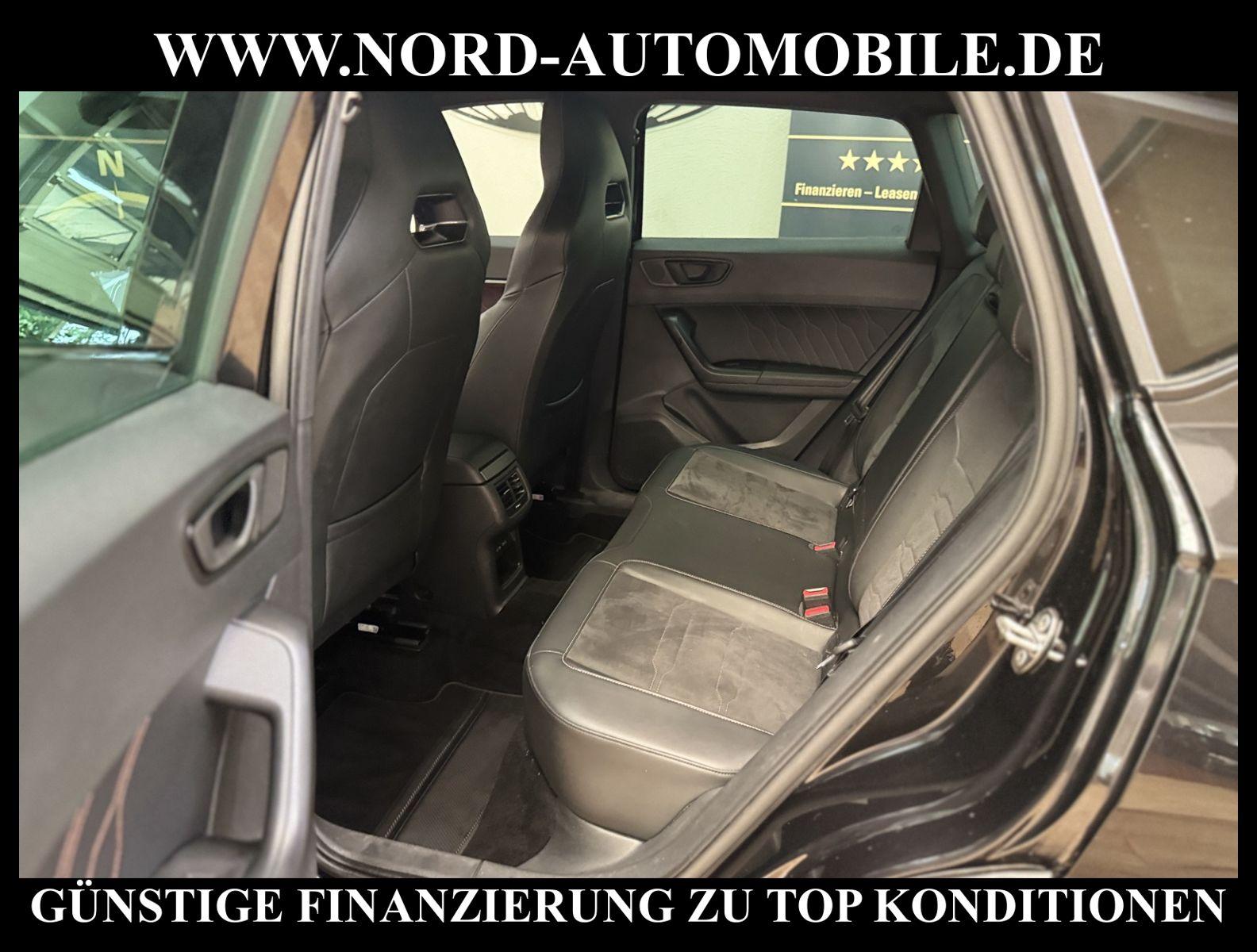 Cupra Ateca 2.0 TSI 4Drive DSG Kamera/ACC/Beats/19, миниатюра 17
