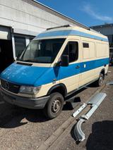 Mercedes-Benz Mercedes Benz Sprinter 312d 4x4 Allrad L2H... - gebrauchte Mercedes-Benz Sprinter aus dem Jahr 1997