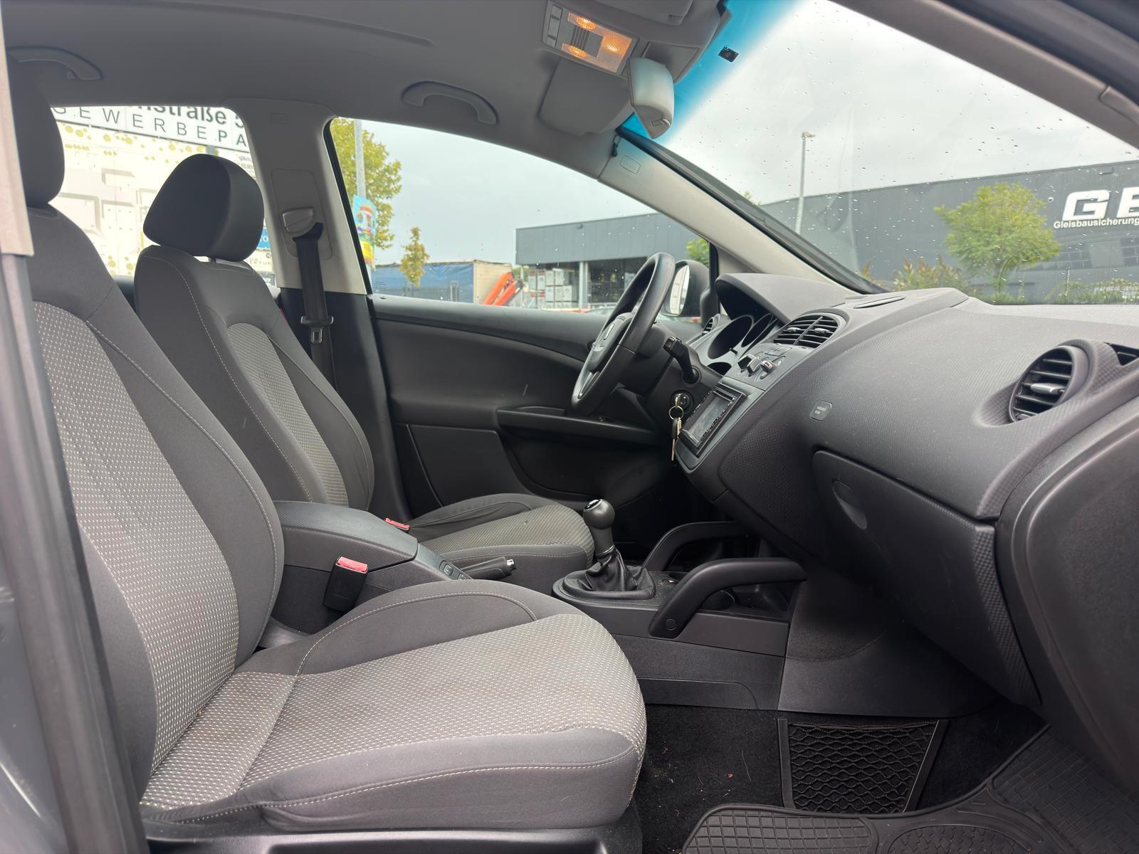 Seat Altea 2011 — photo 9