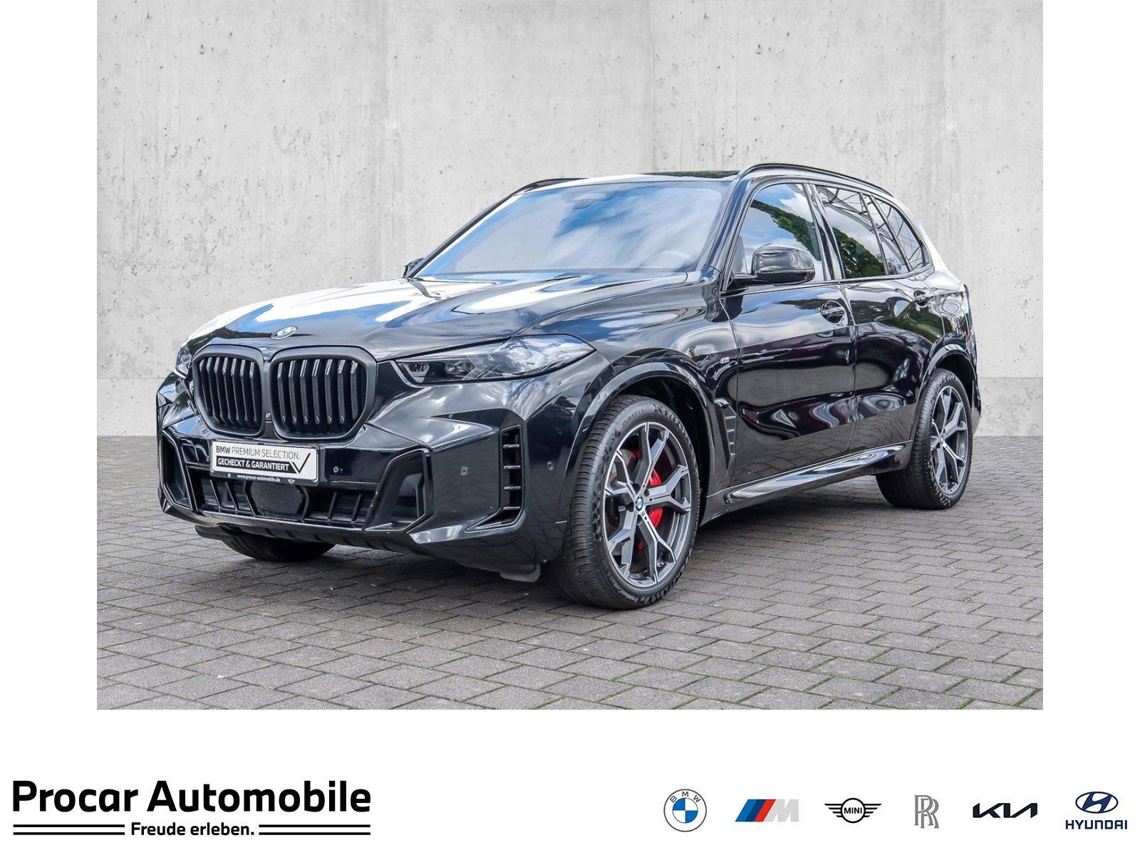 BMW X5 xDrive30d M Sport HUD PANO ACC AHK 360°KAM foto 1