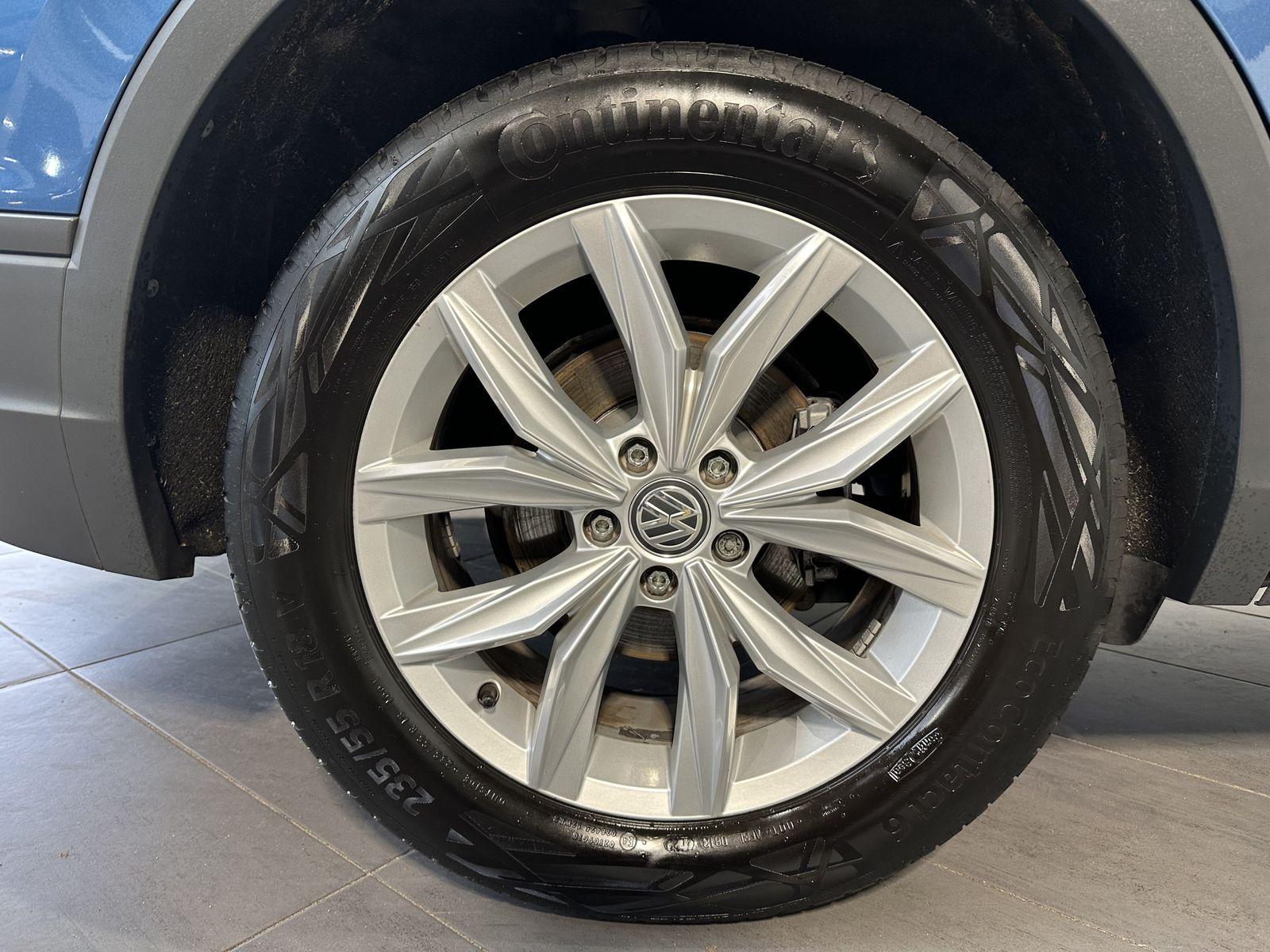Volkswagen Tiguan Allspace 2.0 TDI DSG CL NAV+DYNAUDIO, миниатюра 3
