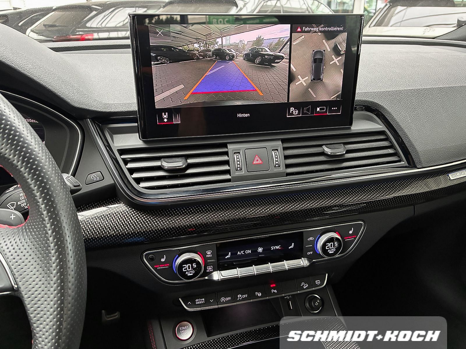 Audi SQ5 3.0 TDI quattro AHK B+O 21 MATRIX adaptive foto 14