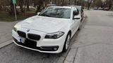 BMW 525d xDrive  Luxury Line Softclose Kamera - BMW 525 Gebrauchtwagen in München