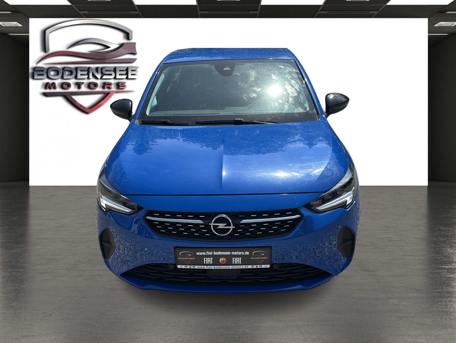 Fahrzeugabbildung Opel Corsa 1.2 Direct Injection Turbo 74kW