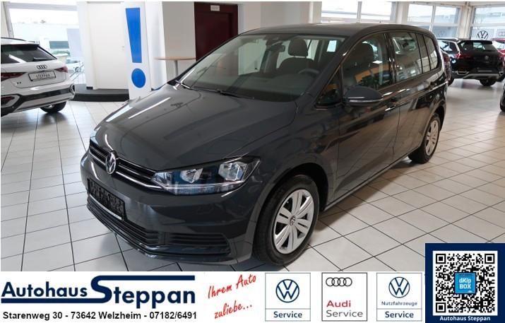 Volkswagen Touran 1.5 TSI Trendline + Navi +Tempomat + RFK
