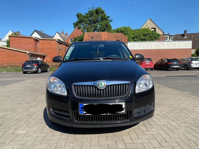 Skoda Fabia 1.4