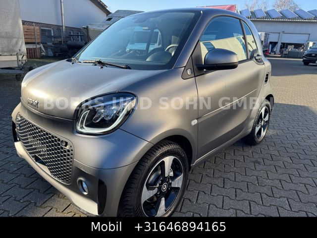 Smart ForTwo fortwo coupe electric drive / EQ, Panoram