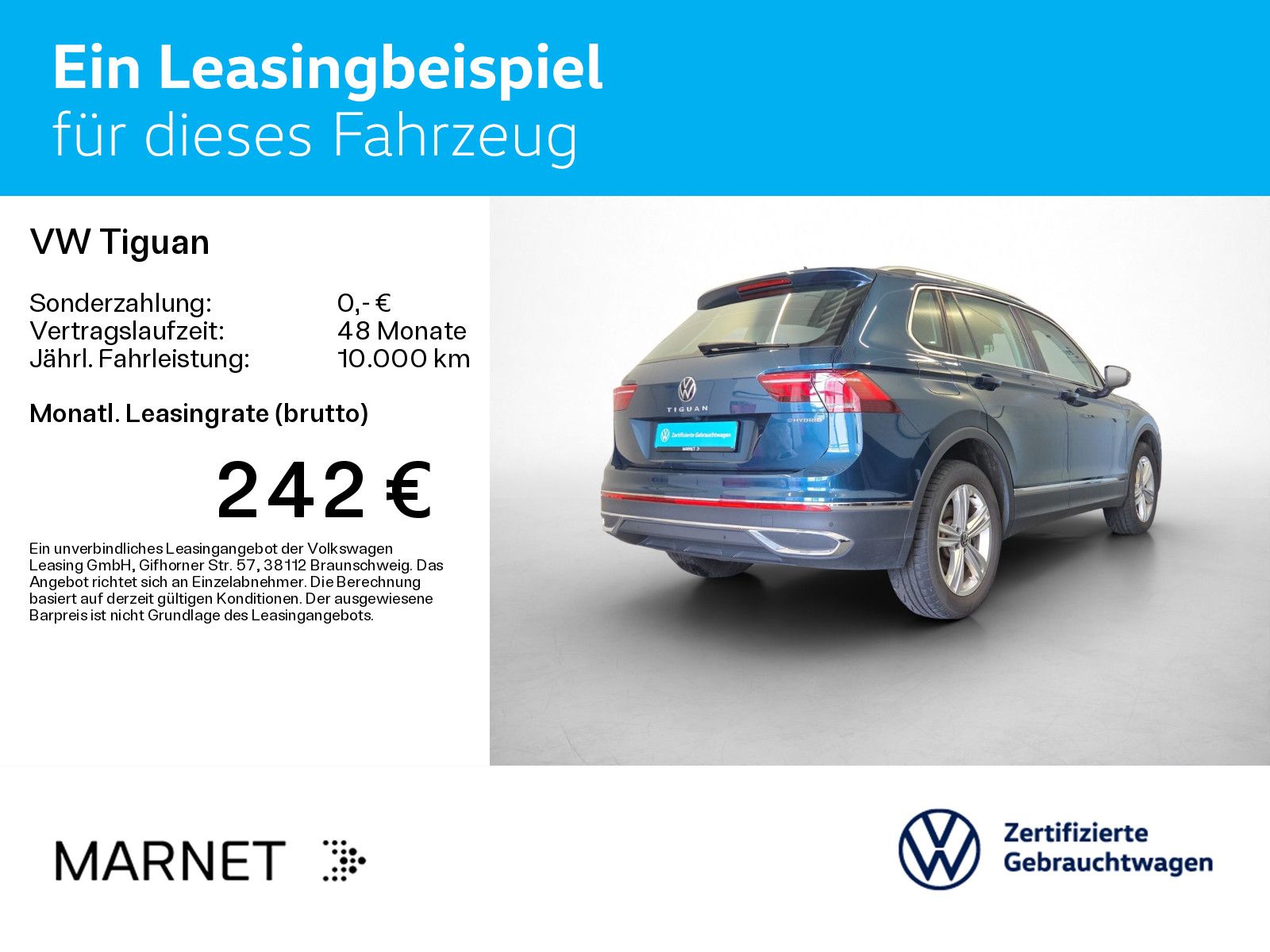 Volkswagen Tiguan - Bild 3