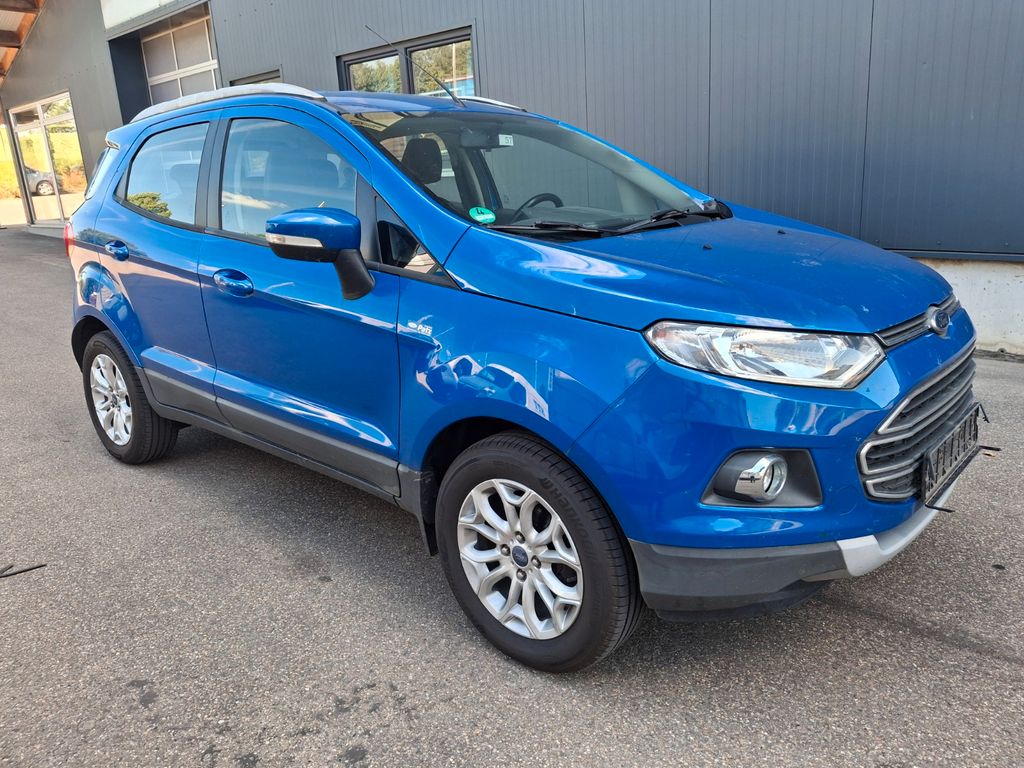 Angebot ansehen Ford EcoSport