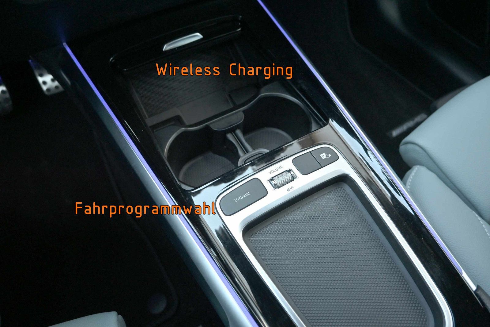 Fahrzeugabbildung Mercedes-Benz GLB 220 d 4MAT. AMG LINE + NIGHT °ACC°AHK°MEMORY