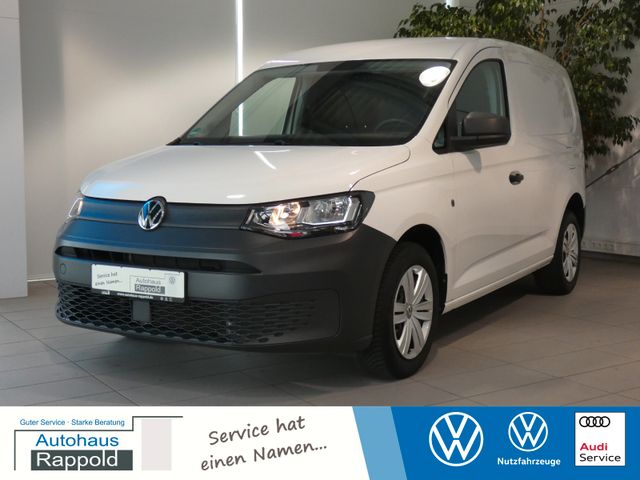 Volkswagen Caddy Cargo 2.0 TDI AHK KLIMA KAMERA FLÜGELTÜREN