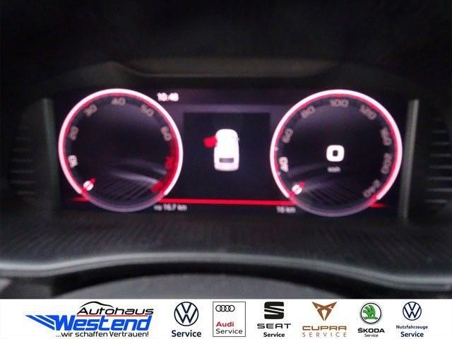 Fahrzeugabbildung SKODA Fabia Monte Carlo 1.0l TSI 85kW 6-Gang LED SHZ