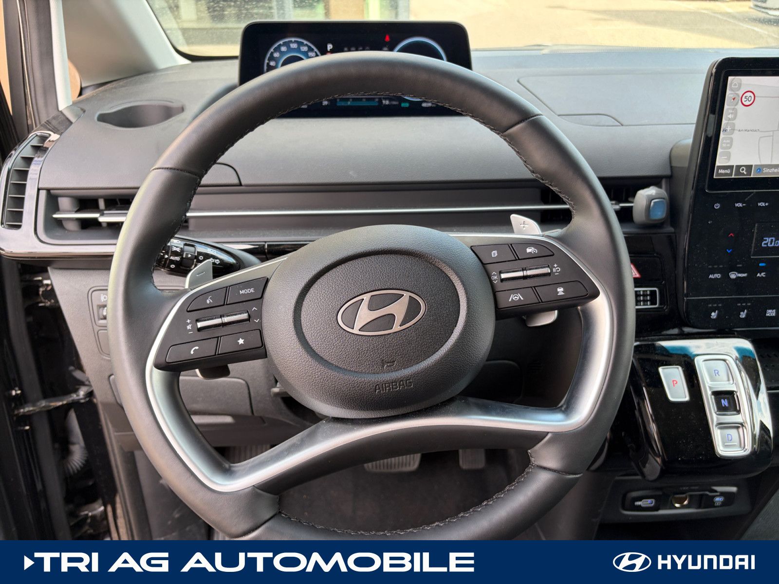 Hyundai Staria – Bild 14