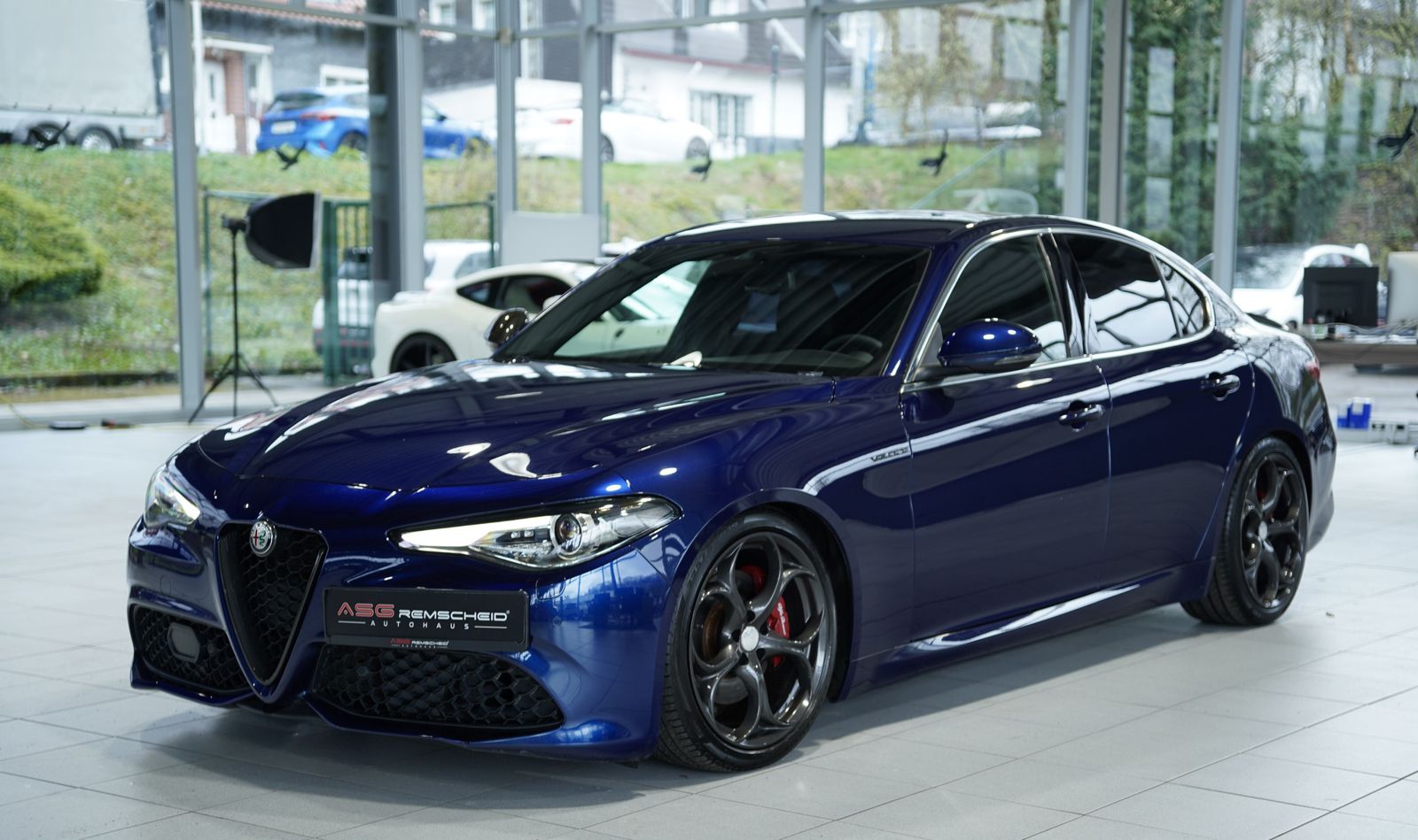 Alfa Romeo Giulia
